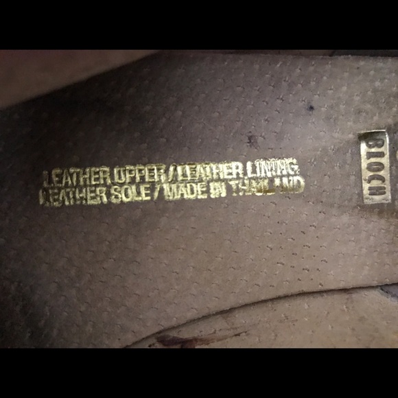 BLOCH TechnoTap Pro Oxford Tap Shoes - Picture 6 of 6